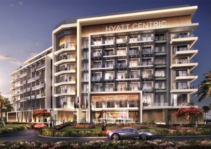 foto noticia Schneider Electric incorpora el Building Management System al Hyatt Centric Jumeirah Dubai